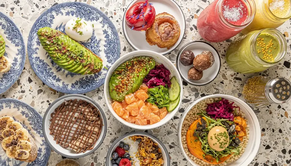 Frühstück und Brunch in Genf bei Granola Geneva